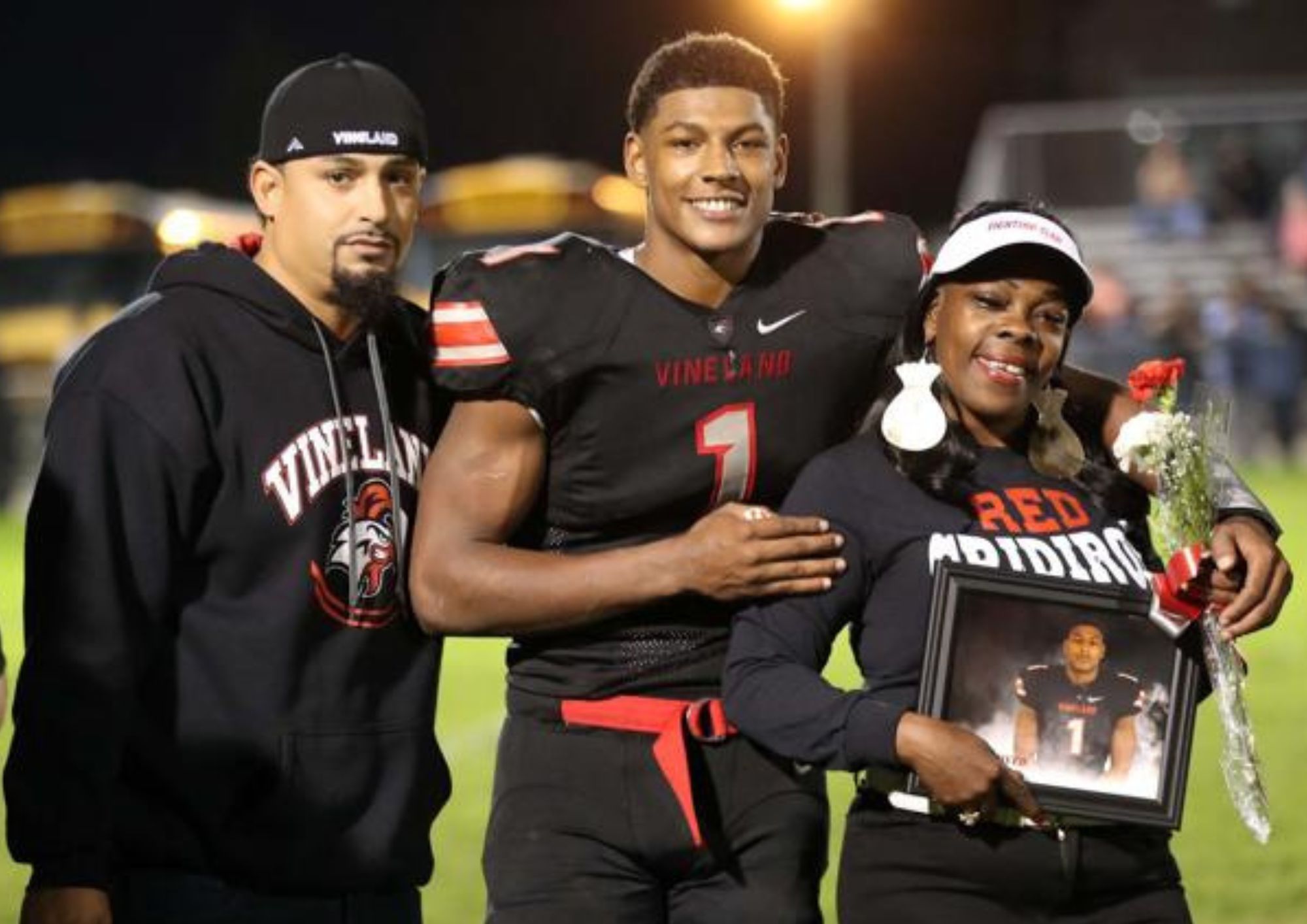 Who Are Isiah Pacheco's Parents? All About Julio Pacheco and Felicia Cannon  - EssentiallySports